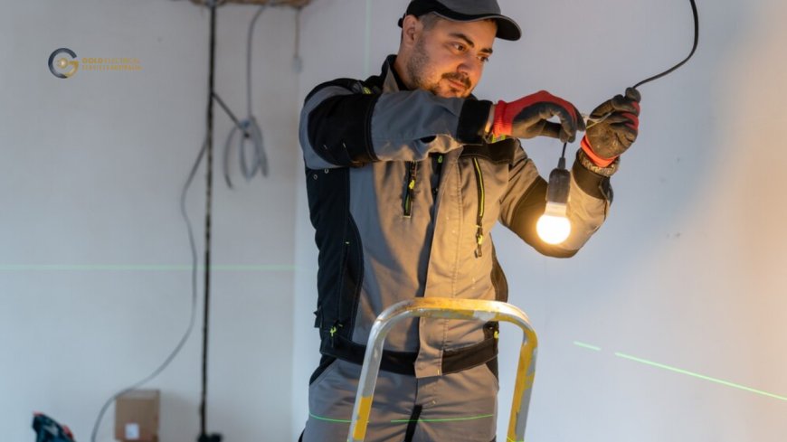 How to Choose the Right Electrician for Your Home in Beaumont Hills