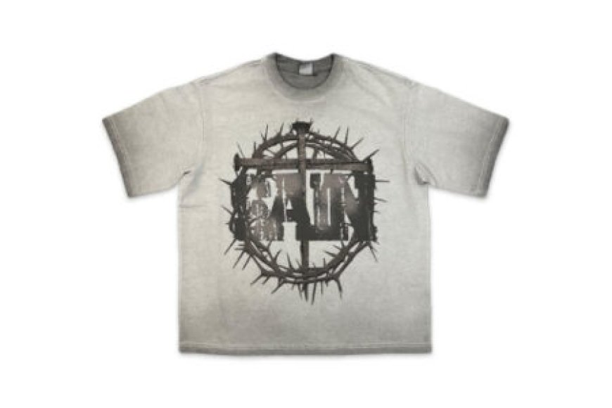 The Rise of the Saint Vanity Shirt: Fashion That Speaks Louder Than Words