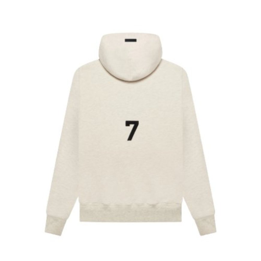 Fear of God Essentials Hoodie – Streetwear Staple