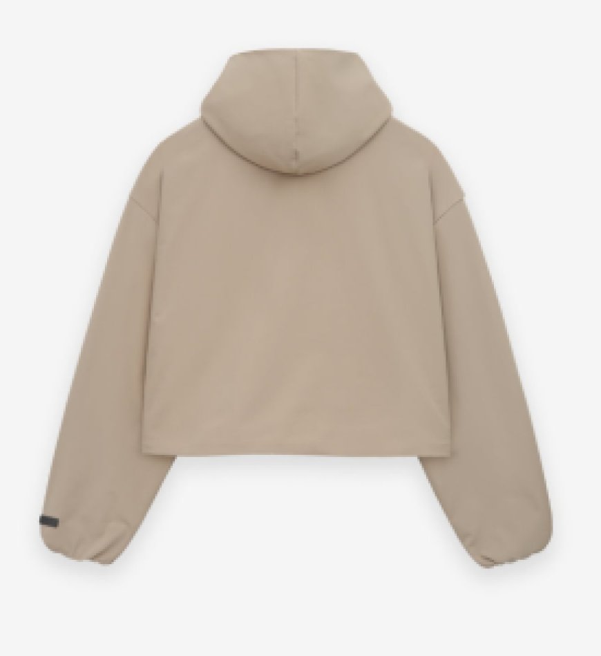 Fear of God Essentials Hoodie – Streetwear Staple
