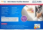 GCC Water Purifier Market Projected to Expand Rapidly with 6.8% CAGR by 2030
