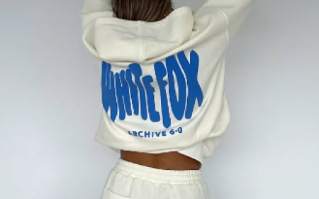 How White Fox Became the Gen Z Fashion Obsession