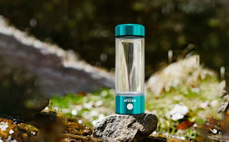 Portable Hydrogen Bottles for Autoimmune Wellness