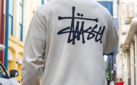 The Secret Sauce Behind Every Stussy Hoodie Drop