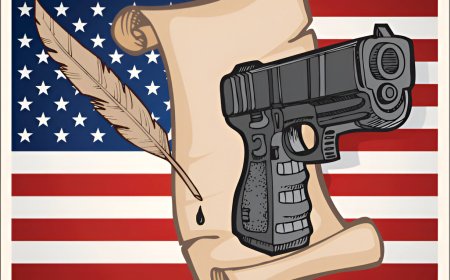 The Influence of Federalist Papers in John Enos Interpretation of Gun Rights