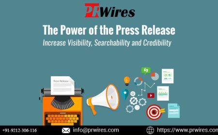 A Beginner’s Guide to Press Release Distribution Services