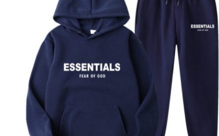 Stay Cozy All Day with the Essential Hoodie