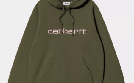 Why Is Carhartt Still Everyone’s Favorite Workwear Brand