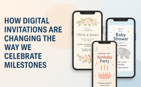The Digital Invite Revolution: Why Smart Hosts Are Ditching Paper for Online Invitations