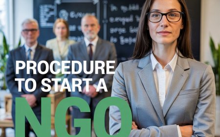 Guide to Start a NGO and Register with Darpan