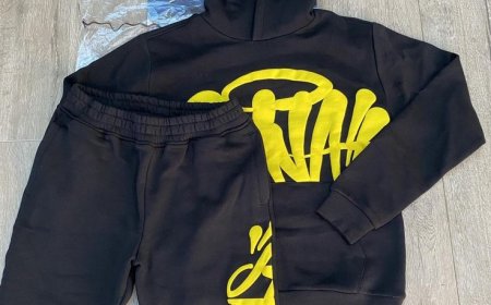 Syna World Clothing Looks That Break the Mold