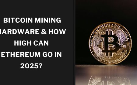 Bitcoin Mining Hardware & How High Can Ethereum Go in 2025?