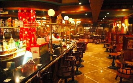 The Ultimate Guide to Finding the Best Bar in Hyderabad for Every Mood