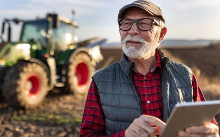 Agricultural Diesel Suppliers in the UK: Powering the Farming Industry