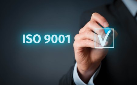 Elevate Your Business with ISO 9001 Certification in Nevada