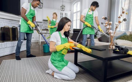 Deep Cleaning services in Omaha, NE