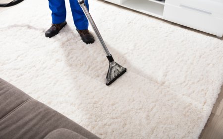 Carpet Cleaning Services Near Me