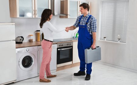 Appliance Repair Companies Baltimore, MD