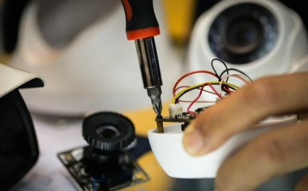 Camera Repair services Sterling Heights, MI