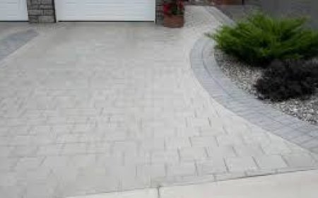 Interlocking Paver Services Spanish Fork, UT