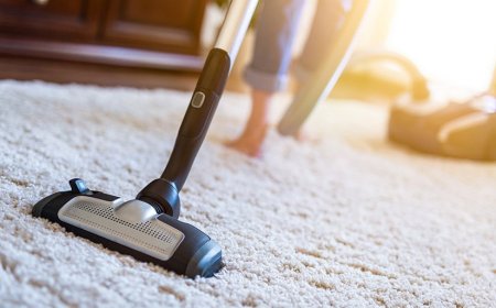 Residential Carpet Cleaning Near Me