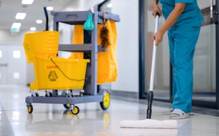 Janitorial Companies 75035, TX