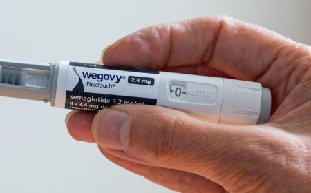 Wegovy and Muscle Loss: Should You Worry?