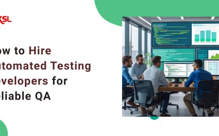 How to Hire Automated Testing Developers for Reliable QA