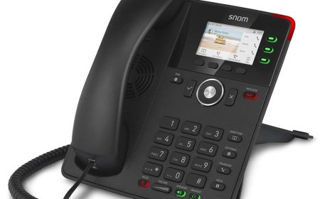 Snom d140 Desk Phone Review: Reliable and Affordable