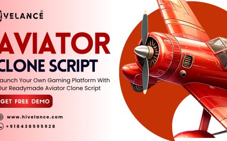 Aviator Clone Script - Creating a Cutting-Edge Crypto-Powered Crash Game Platform