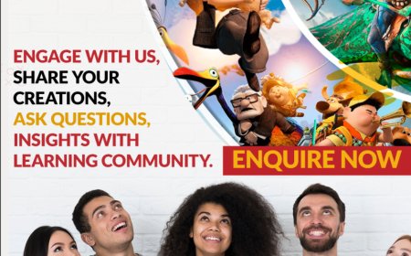 How VFX Artists Create Realistic Effects in Movies | Best Animation & VFX Course