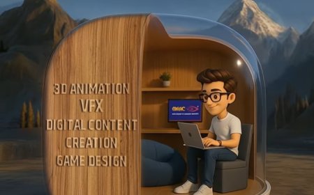 How to Create Engaging 2D and 3D Animations | Complete Guide