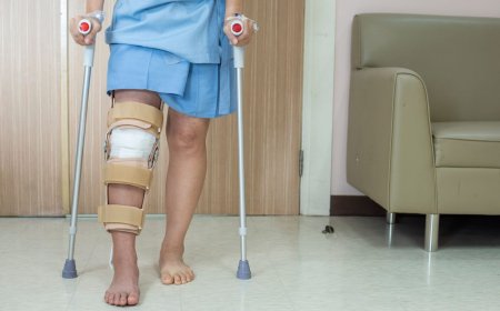 Avoiding Surgery with Conservative ACL Injury Treatment Dubai Options