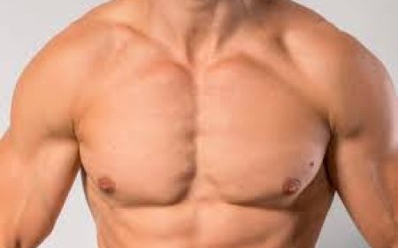 Empowering Men Through Gynecomastia Surgery Correction