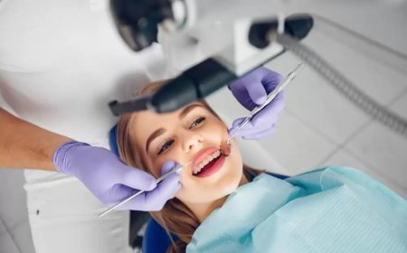Can a Dental Hygienist Spot Jaw or Bite Problems Early?