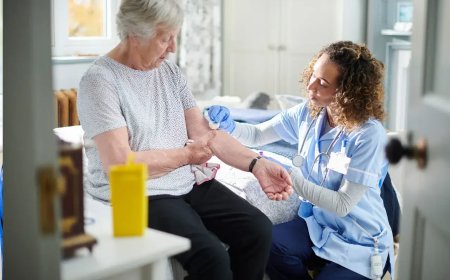 Can Children Get a Blood Test at Home?