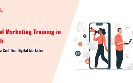 Digital Marketing Training in Mohali: Become a Certified Digital Marketer