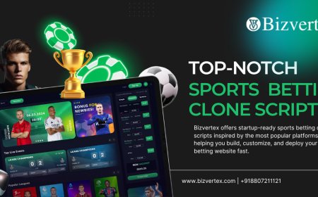 Top Sports Betting Clone Scripts 2025— Build, Launch, Profit Fast!