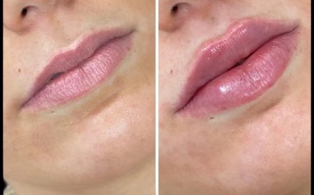 The Process of Russian Lip Fillers Treatments in Dubai Explained