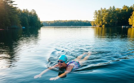 Freestyle vs Backstroke: Comprehensive Guide to Swimming Strokes