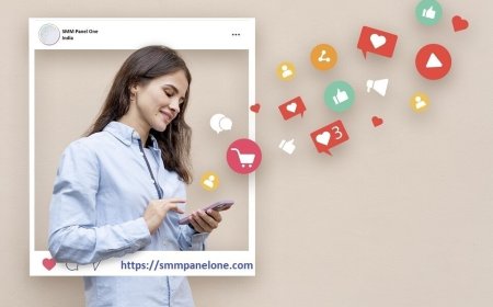 How an SMM Panel Can Revolutionize Your Online Presence in 2025