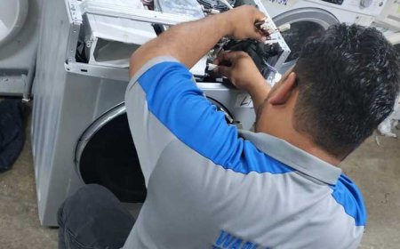 What Makes Dubai Washing Machine Repair Services Essential for Your Home?