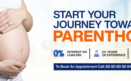 Top Rated IVF Clinic in Delhi NCR – Book Your Free Consultation