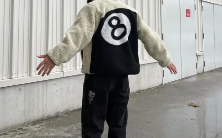 Elevate Your Look with Stussy's Latest Jacket Collection