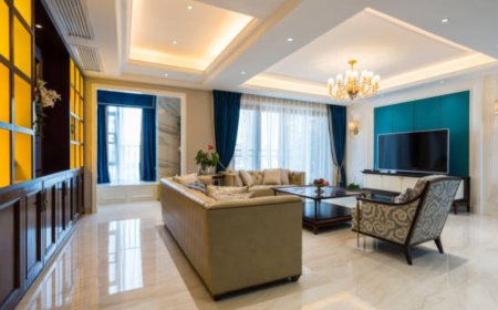 Luxury Finishes That Add Long-Term Home Value