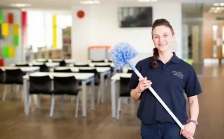 Book Daily or Monthly Trusted maid service in UAE with Urban Mop