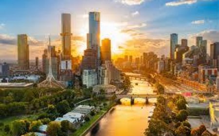 Etihad Airways Melbourne Office Airlines