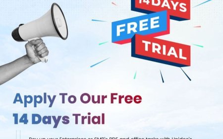 Transform Your Document Processing with UniDoc Libraries | Start Your Free 14-Day Trial