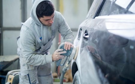 Understanding the Best PPF in Abu Dhabi for Car Protection