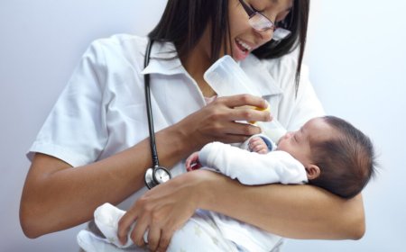 Around-the-Clock Care with a Home Nurse For Newborns